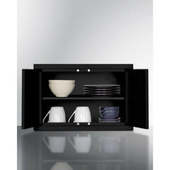 Summit 12" H x 18" W x 12" D Wall Unit Cabinet - CAB18 - The Home Selection