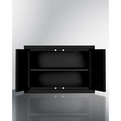 Summit 12" H x 18" W x 12" D Wall Unit Cabinet - CAB18 - The Home Selection