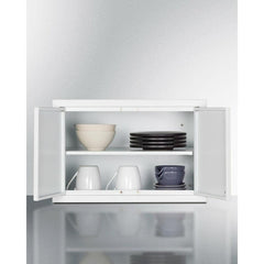 Summit 12" H x 18" W x 12" D Wall Unit Cabinet - CAB18 - The Home Selection