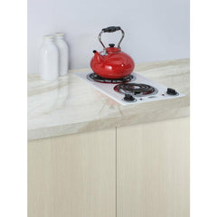 Summit 12" Wide 115V 2-Burner Coil Cooktop - CCE21 - The Home Selection