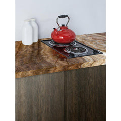 Summit 12" Wide 115V 2-Burner Coil Cooktop - CCE21 - The Home Selection