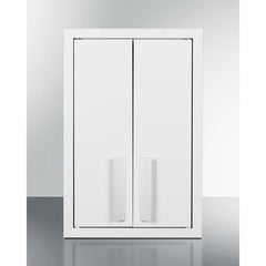 Summit 12" Wide X 18" High Double Door Base Wall Cabinet - CAB12 - The Home Selection