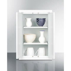 Summit 12" Wide X 18" High Double Door Base Wall Cabinet - CAB12 - The Home Selection