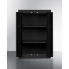 Summit 12" Wide X 18" High Double Door Base Wall Cabinet - CAB12 - The Home Selection