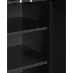 Summit 12" Wide X 18" High Double Door Base Wall Cabinet - CAB12 - The Home Selection