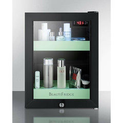 Summit 14" BeautiFridge Cosmetics Cooler - LX114L - The Home Selection