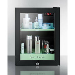 Summit 14" BeautiFridge Cosmetics Cooler - LX114L - The Home Selection