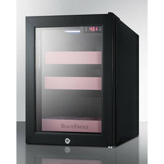Summit 14" BeautiFridge Cosmetics Cooler - LX114L - The Home Selection