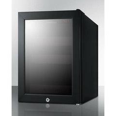 Summit 14" BeautiFridge Cosmetics Cooler - LX114L - The Home Selection