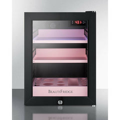 Summit 14" BeautiFridge Cosmetics Cooler - LX114L - The Home Selection
