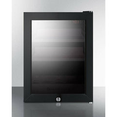 Summit 14" BeautiFridge Cosmetics Cooler - LX114L - The Home Selection