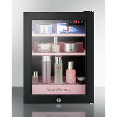 Summit 14" BeautiFridge Cosmetics Cooler - LX114L - The Home Selection