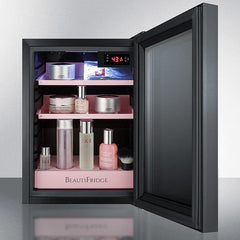 Summit 14" BeautiFridge Cosmetics Cooler - LX114L - The Home Selection