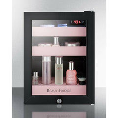 Summit 14" BeautiFridge Cosmetics Cooler - LX114L - The Home Selection