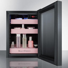 Summit 14" BeautiFridge Cosmetics Cooler - LX114L - The Home Selection