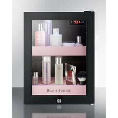 Summit 14" BeautiFridge Cosmetics Cooler - LX114L - The Home Selection