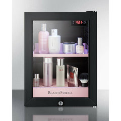 Summit 14" BeautiFridge Cosmetics Cooler - LX114L - The Home Selection