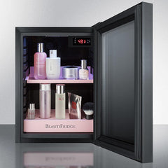 Summit 14" BeautiFridge Cosmetics Cooler - LX114L - The Home Selection