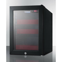 Summit 14" BeautiFridge Cosmetics Cooler - LX114L - The Home Selection