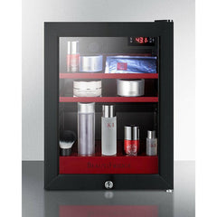Summit 14" BeautiFridge Cosmetics Cooler - LX114L - The Home Selection