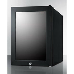 Summit 14" BeautiFridge Cosmetics Cooler - LX114L - The Home Selection