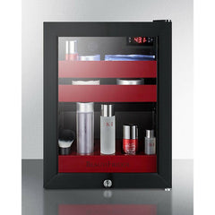 Summit 14" BeautiFridge Cosmetics Cooler - LX114L - The Home Selection