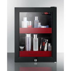 Summit 14" BeautiFridge Cosmetics Cooler - LX114L - The Home Selection