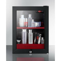 Summit 14" BeautiFridge Cosmetics Cooler - LX114L - The Home Selection