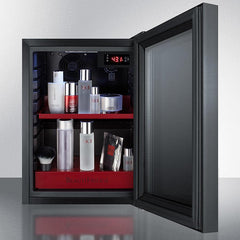Summit 14" BeautiFridge Cosmetics Cooler - LX114L - The Home Selection