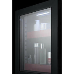 Summit 14" BeautiFridge Cosmetics Cooler - LX114L - The Home Selection