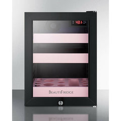 Summit 14" BeautiFridge Cosmetics Cooler - LX114L - The Home Selection