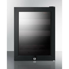 Summit 14" BeautiFridge Cosmetics Cooler - LX114L - The Home Selection