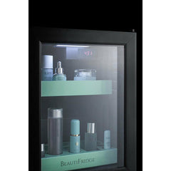 Summit 14" BeautiFridge Cosmetics Cooler - LX114L - The Home Selection