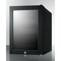 Summit 14" BeautiFridge Cosmetics Cooler - LX114L - The Home Selection