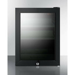 Summit 14" BeautiFridge Cosmetics Cooler - LX114L - The Home Selection