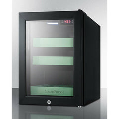 Summit 14" BeautiFridge Cosmetics Cooler - LX114L - The Home Selection
