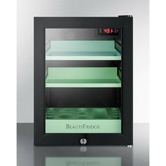 Summit 14" BeautiFridge Cosmetics Cooler - LX114L - The Home Selection