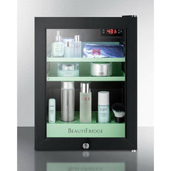 Summit 14" BeautiFridge Cosmetics Cooler - LX114L - The Home Selection