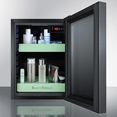 Summit 14" BeautiFridge Cosmetics Cooler - LX114L - The Home Selection