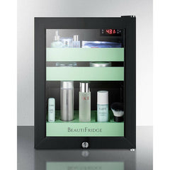 Summit 14" BeautiFridge Cosmetics Cooler - LX114L - The Home Selection