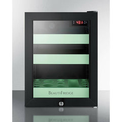 Summit 14" BeautiFridge Cosmetics Cooler - LX114L - The Home Selection