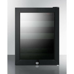 Summit 14" BeautiFridge Cosmetics Cooler - LX114L - The Home Selection