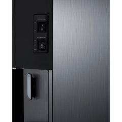 Summit 14" Wide 5.3 Lbs. Capacity Countertop Commercial Ice And Water Dispenser - AIWD160 - The Home Selection