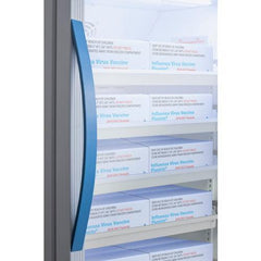 Summit 15 Cu.Ft. Upright Vaccine Refrigerator with Removable Drawers - ARG15PVDR - The Home Selection