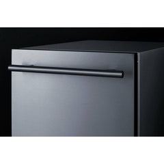 Summit 15" Wide 2-Drawer All-Refrigerator, ADA Compliant - ADRD15 - The Home Selection