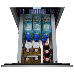 Summit 15" Wide 2-Drawer All-Refrigerator, ADA Compliant - ADRD15 - The Home Selection