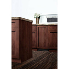 Summit 15" Wide 25 Lbs. Capacity Built-In ADA Ice Maker with 50 Lbs. Daily Ice Production - BIM44GIF - The Home Selection