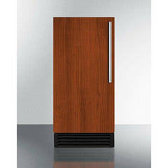 Summit 15" Wide 25 Lbs. Capacity Built-In ADA Ice Maker with 50 Lbs. Daily Ice Production - BIM44GIF - The Home Selection
