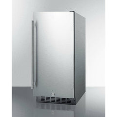 Summit 15" Wide 2.2 Cu. Ft. Compact Refrigerator - ALR15 - The Home Selection