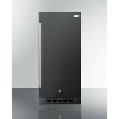 Summit 15" Wide 2.2 Cu. Ft. Compact Refrigerator - ALR15 - The Home Selection